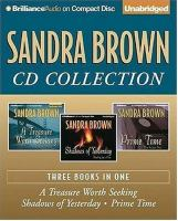 Sandra_Brown_CD_collection